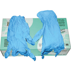 3399A 5 - PROTECTIVE GLOVES - Prod. SCU